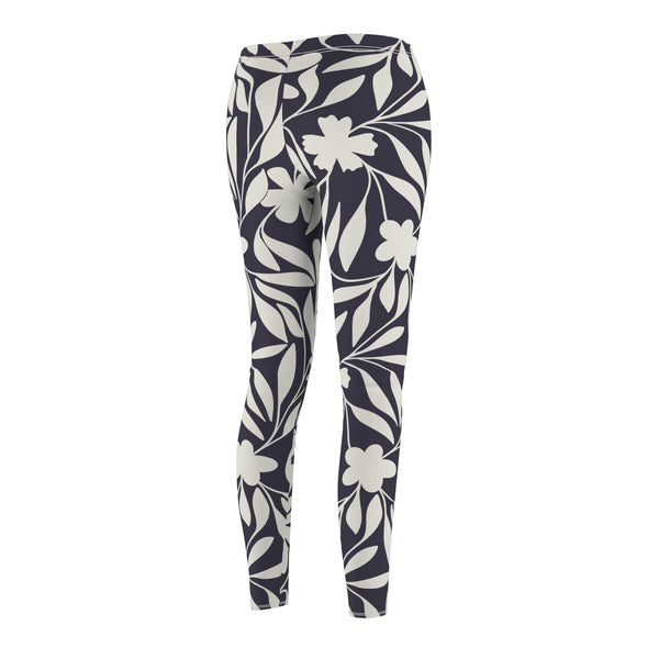 Women's Cut & Sew Casual Leggings /