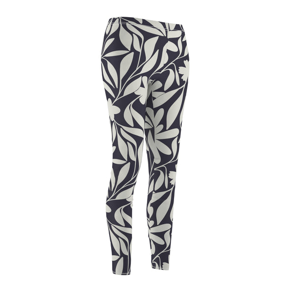 Women's Cut & Sew Casual Leggings /