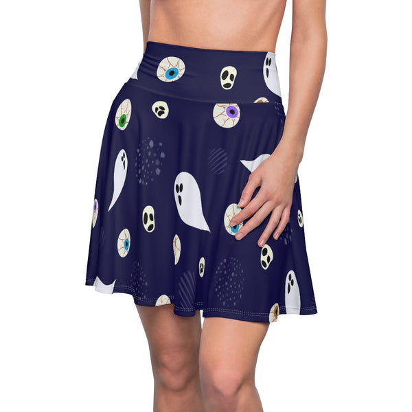Spooks & Scares - Women's Skater Skirt