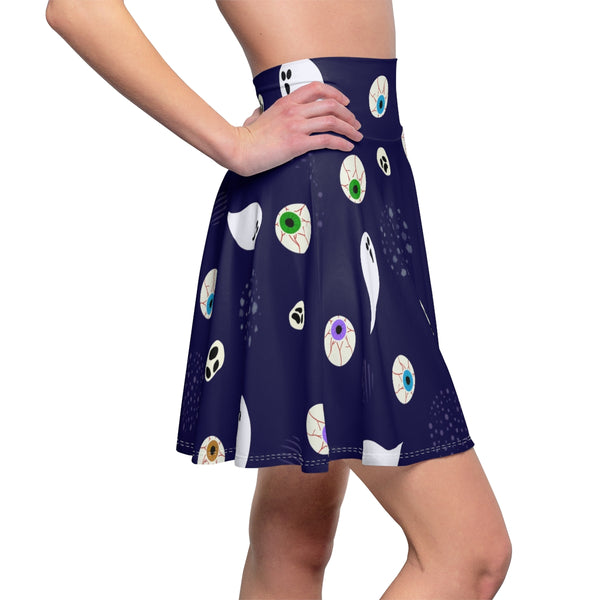Spooks & Scares - Women's Skater Skirt