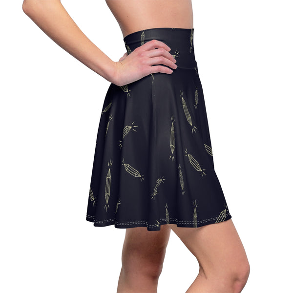 Rock Candy - Women's Skater Skirt